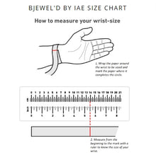 Load image into Gallery viewer, 'Vanguard' Bracelet Set-3 pcs