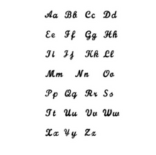 Load image into Gallery viewer, Family Tree Name + Birthstone Necklace- up to 4 Names + Birthstones