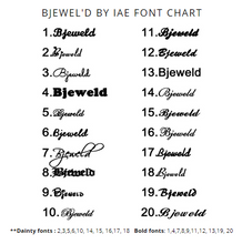 Load image into Gallery viewer, Multiple Name Necklace