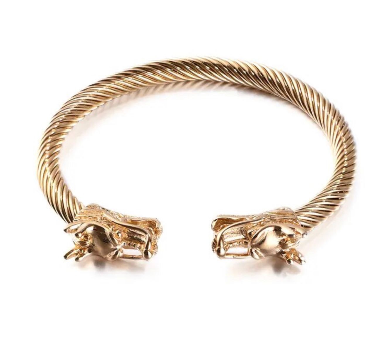 'Draco' Cuff Bracelet