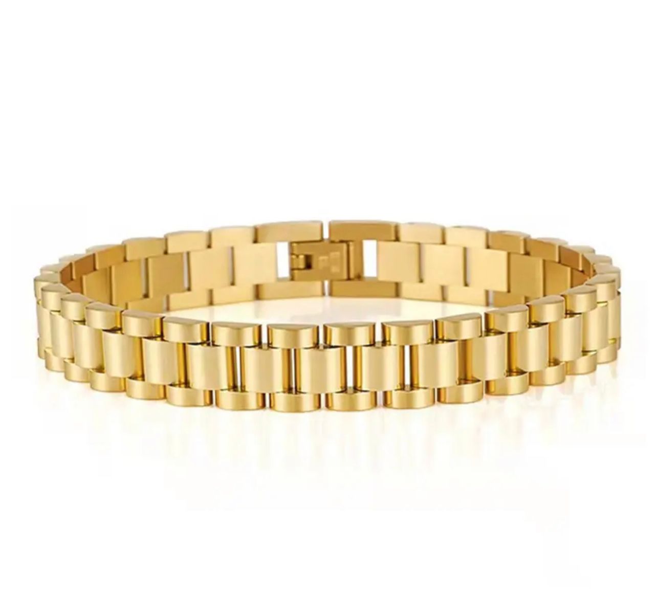 'Nexus' Watch Band Bracelet