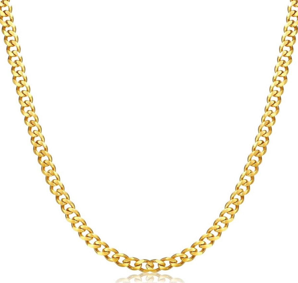 Jaylin Necklace (Cuban Link)