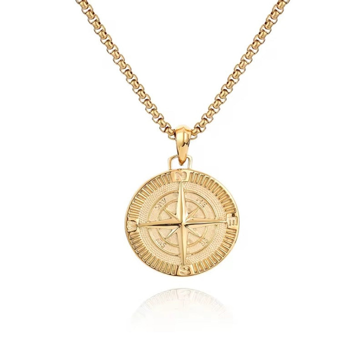 Sovereign Navigator Necklace