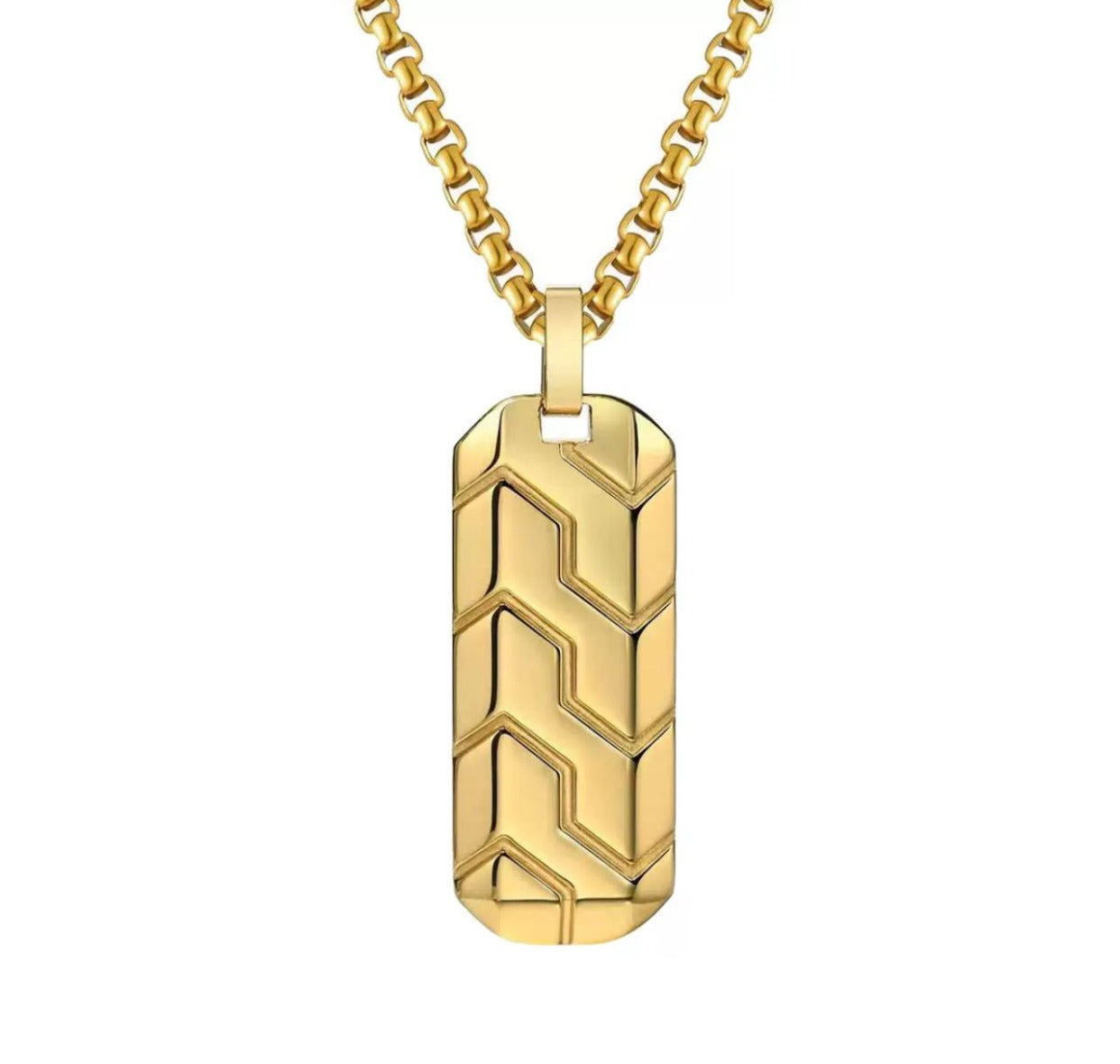 The Ridge Necklace