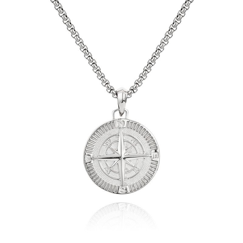 Sovereign Navigator Necklace