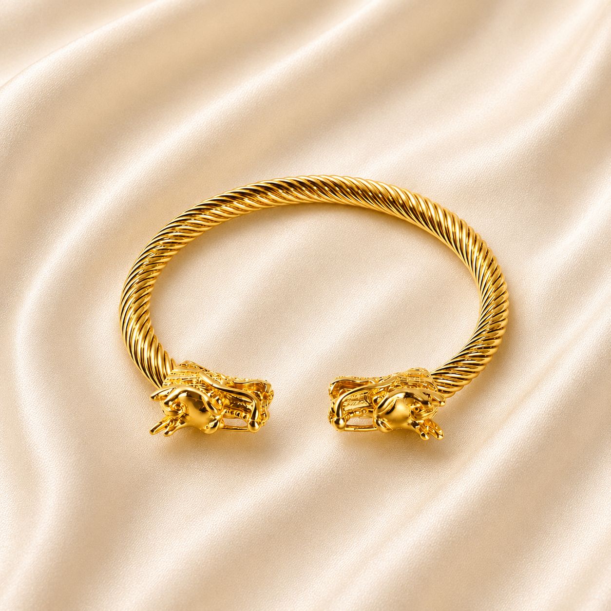 'Draco' Cuff Bracelet