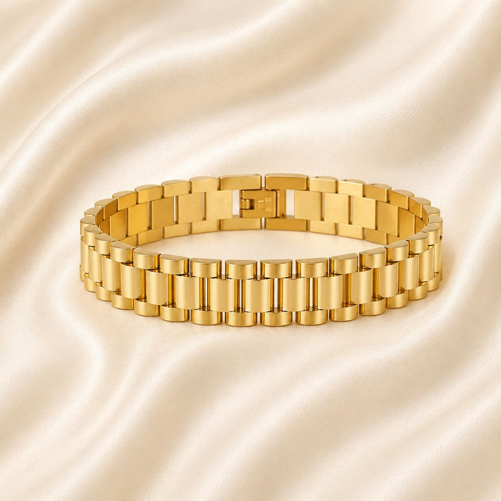 'Nexus' Watch Band Bracelet