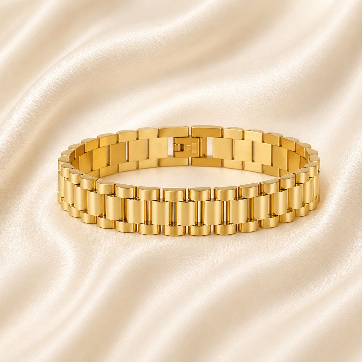 'Nexus' Watch Band Bracelet