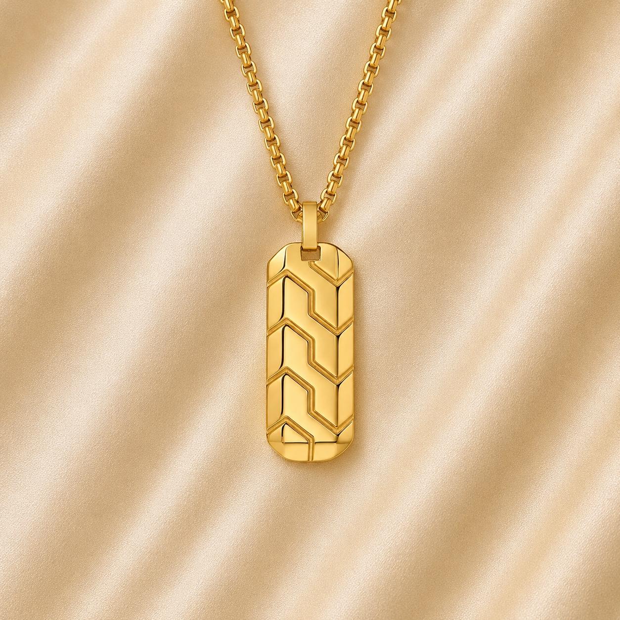 The Ridge Necklace