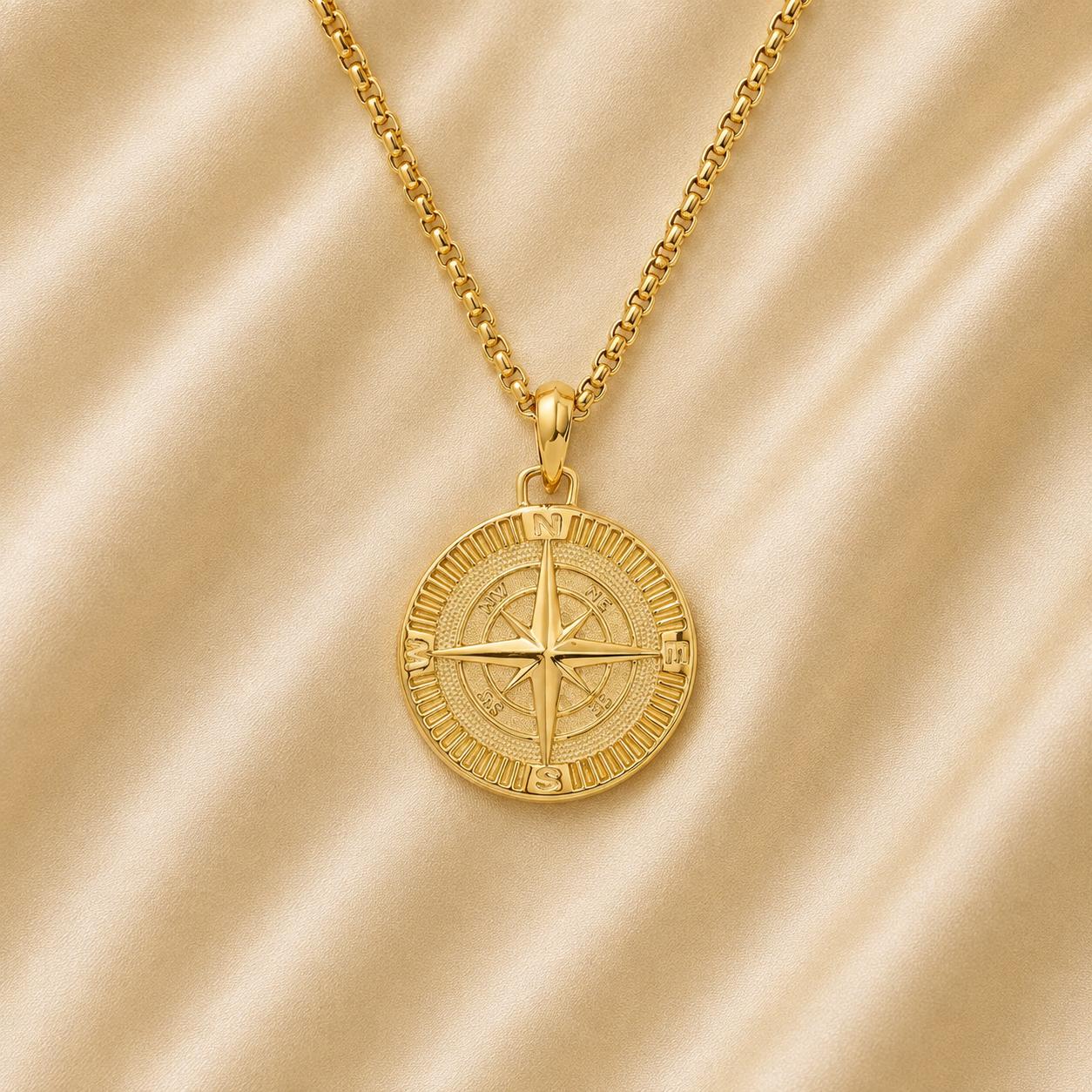 Sovereign Navigator Necklace