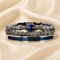 'Talon' Bracelet Set-3 pcs