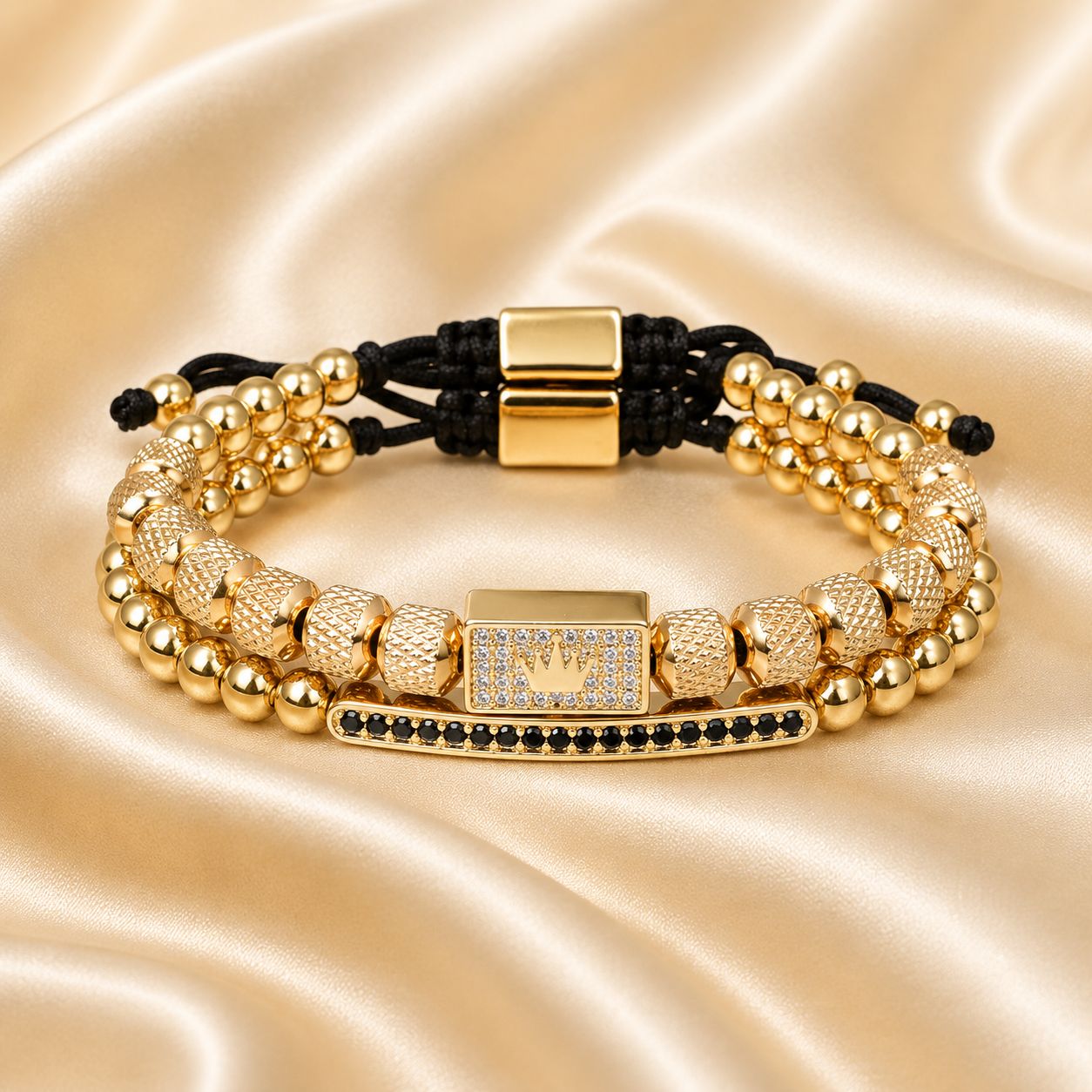'Royal Crest' Set-2 pcs